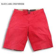 2025年最新】BLACK LABEL CRESTBRIDGE メンズ ショートパンツ
