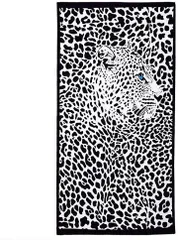 ラルフローレン　フラットシーツ　マルチカバー　ソファカバー　ヒョウ柄 レオパード ラルフローレン フラットシーツ マルチカバー ソファカバー ヒョウ柄