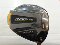 【美品】ローグST　LS　5W　TourAD UB-6 (S) Callaway キャロウェイ ROGUE ST LSフェアウェイウッド Tour AD
