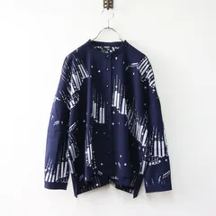 美品✨マーブルシュッド刺繍ブラウス EMB FOLKS 2023年モデル