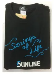 キティーちゃん・サンライン×ハローキティーコラボ・Tシャツ！Hello Kitty T Shirts・ブラック（L）SKT-1715