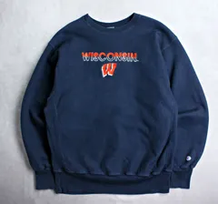 チャンピオン リバースウィーブ ミルウォーキー・ウィスコンシンアカデミー 4段 12/17 ONLINE 入荷！60s Champion Reverse Weave Sweat 60年代