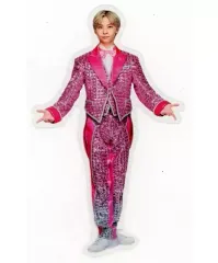 【中古】シール・ステッカー 松尾龍(SpeciaL) アクスタステッカー2023 「Johnnys’ ISLAND STORE」