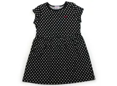 【ミキハウス/mikiHOUSE】ワンピース 110サイズ 女の子【子供服・ベビー服】（1806418）