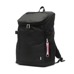 イーストボーイ リュック 大容量 レディース シンプル 黒 EASTBOY スクールバッグ 通学 女子 おしゃれ 軽量 A4 女子 エチュード EBA49 クロxシロ(05)