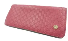 GUCCI GGシマ 2つ折り ファスナー 長財布 256930