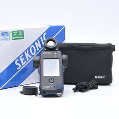 SEKONIC セコニック スピードマスター L-858D アクセサリ【中古】