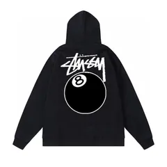 2023年最新】stussy パーカー 白色の人気アイテム - メルカリ