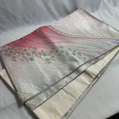 2025年最新】袋帯 リサイクル 唐織の人気アイテム - メルカリ 