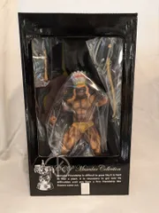 CCP キン肉マン フィギュア ジェロニモ 入場コスチュームver. 原作カラー Amazon.co.jp: CCP×フィギュア王 ジェロニモ オリジナルカラー