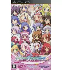 【中古】PSPソフト ティンクル☆くるせいだーず STARLIT BRAVE!!