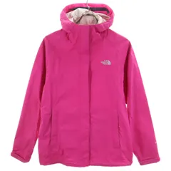 THE NORTH FACE ザノースフェイス マウンテンパーカー S ピンク系 レディース 古着
