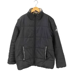 クイックシルバー Quiksilver フルジップ 中綿 ジャケット メンズ import：L のサムネイル