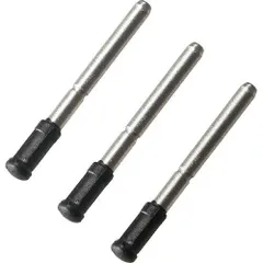 【新品・5営業日で発送】ELECOM エレコム タッチペン交換用ペン先／3本入り／充電式タッチペン汎用モデル用(P-TIPACST02)