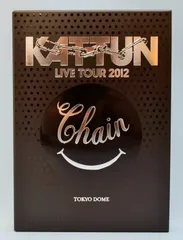 Amazon.co.jp: KAT-TUN LIVE TOUR 2012 CHAIN at TOKYO DOME