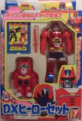 (未開封) テツワン探偵ロボタック『ダイヤルケース』２ケ 未開封) テツワン探偵ロボタック『ダイヤルケース』2ケ