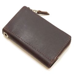 SOMES SADDLE ソメスサドル ブライドルレザー 中古美品 キーケース
