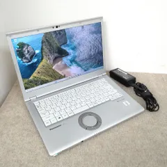 未使用に近い 70H 512GB 16GB CF-FV1 レッツノート 極美品 未使用に近い 70H 512GB 16GB CF-FV1 レッツノート 極美品