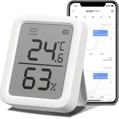 2023年最新】switchbot 温湿度計の人気アイテム - メルカリ