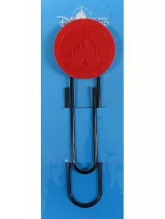 【中古】雑貨 ロゴ ピンバッジ 「ディズニー」 香港ディズニーランド・リゾート限定