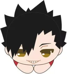 【中古】キーホルダー 黒尾鉄朗 「ハイキュー!! はぐキャラコレクション8」