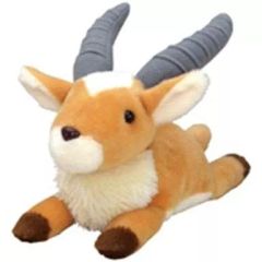 [Used] Plush Toy Yakul Ghibli Collection Fluffy Beanbag (M) "Princess Mononoke"