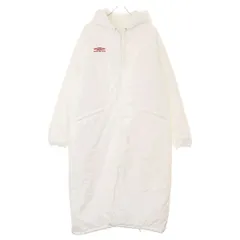 COMOLI × UMBRO コモリ × アンブロ 22AW F.Cベンチコート W03-09001 ホワイト L