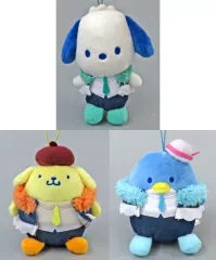 【中古】キーホルダー 全3種セット デニムショータイムマスコット2 「サンリオキャラクターズ」