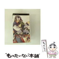 【中古】 うたわれるもの PORTABLE [PSP] / アクアプラス