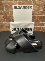 JIL SANDER ジルサンダー サンダル ラムレザー ラムスキン 羊革 Nappa Plonge ナッパ プルンジェ ナッパレザー _78