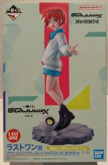 BANDAI SPIRITS 이치 반 쿠지 기동전사 Gundam GQuuuuuuXvol.2 기동전사 Gundam GQuuuuuuX 라스트원상 아마테 유즈리하(마추)&할로 뒤돌아 ver. MASTERLISE