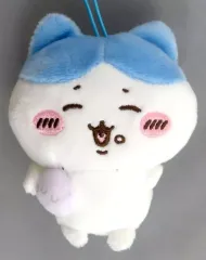 【中古】キーホルダー ハチワレ(おにぎり) ハチワレだらけマスコット 「ちいかわ なんか小さくてかわいいやつ」