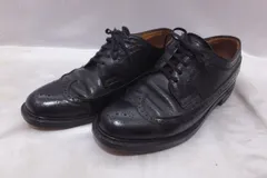 REGAL リーガル インペリアルグレード ウイングチップ 革靴 サイズ25cm ビジネスシューズ ブラック