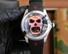 CORUM／コルム. バブルジョーカー メタルブレスカスタム CORUM／コルム. バブルジョーカー メタルブレスカスタム - メルカリ