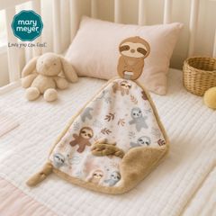 メリーマイヤー チューイークルー ティーサー スロース 39cm ナマケモノ | ぬいぐるみ ナチュラルカラー 動物 どうぶつ ファーストトイ ベビー 赤ちゃん こども Mary Meyer 正規輸入品