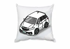 車種別ボディカラーが選べるクッション【ナンバー入れ可】 ホンダ シャトル GP7