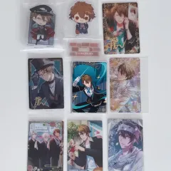 アイドリッシュセブン(アイナナ) りゅうのすけ あなたにとって良いことです アクリル 交響曲 オカナナ 劇場版アイドリッシュセブン LIVE 4bit BEYOND THE PERiOD ウェハース メタルカード メタカ