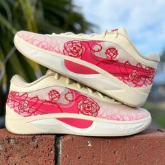 美品 ナイキ FV1294-100 ヤニス フリーク 6 EP Roses Nike Giannis Freak 6 Roses FV1294-100/FV1295-100 US Men's
