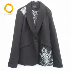 2025年最新】Desigual テーラードジャケットの人気アイテム