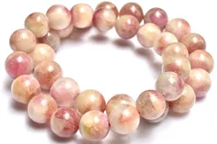 純銀ささぶきピンクトルマリン♡レピド♡共生スフィアNo.2009