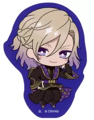 【中古】シール・ステッカー ヴィル・シェーンハイト 「カードダス ディズニー ツイステッドワンダーランド ダイカットステッカーセット2」