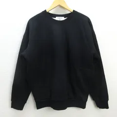 D221897 monkey time モックネック ボアスウェット