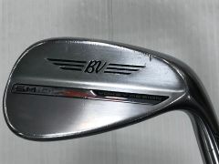 【最短翌日発送】VOKEY SM10 ツアークローム | 50 | WEDGE | BV105 | 中古 | ウェッジ | タイトリスト