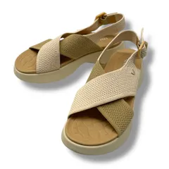 VIVAIA ビバイア ベージュ フラット サンダル 39 フラットサンダル – VIVAIA JAPAN