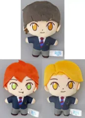 【中古】キーホルダー 全3種セット マスコット(EX) 「DARK MOON」