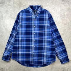 Ralph Lauren ラルフローレン CLASSIC FIT チェックシャツ メンズXXL 