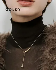 GOLDY/ゴールディ/ネックレス/アクセサリー/3241106
