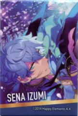 【中古】バッジ・ピンズ 瀬名泉 「あんさんぶるスターズ!!×ローソン スクエアバッジ Bセット」
