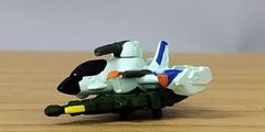 ＳＤガンダムフルカラーステージ44～Zの鼓動～スカイグラスパー (ランチャーストライカーパック装備)