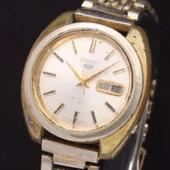 ✨SEIKO✨セイコー✨セイコー5✨5126-8130✨デイデイト✨腕時計✨ 2025年最新】セイコー 5126の人気アイテム - メルカリ